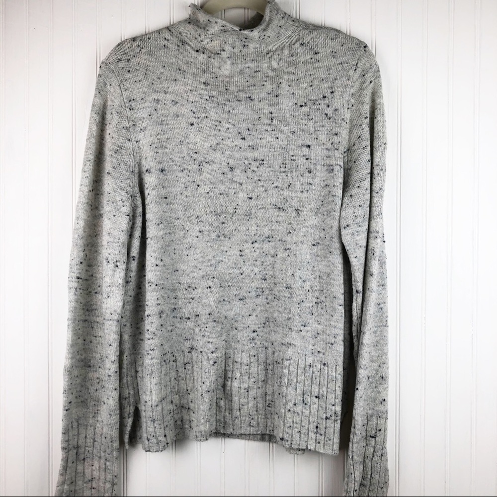 NEW Madewell donegal inland turtleneck sweater XXL - Picture 11 of 11